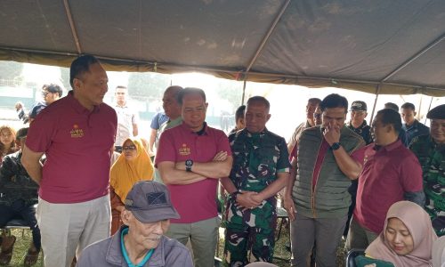BAKTI SOSIAL DAN BAKTI KESEHATAN PANGLIMA TNI  ‘One Day Experience Adventure dan Social Awareness’ di Bandung