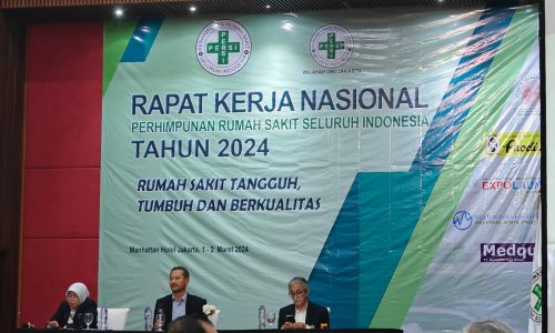 Rapat Kerja Nasional Perhimpunan RS Indonesia (Rakernas Persi) Tahun 2024